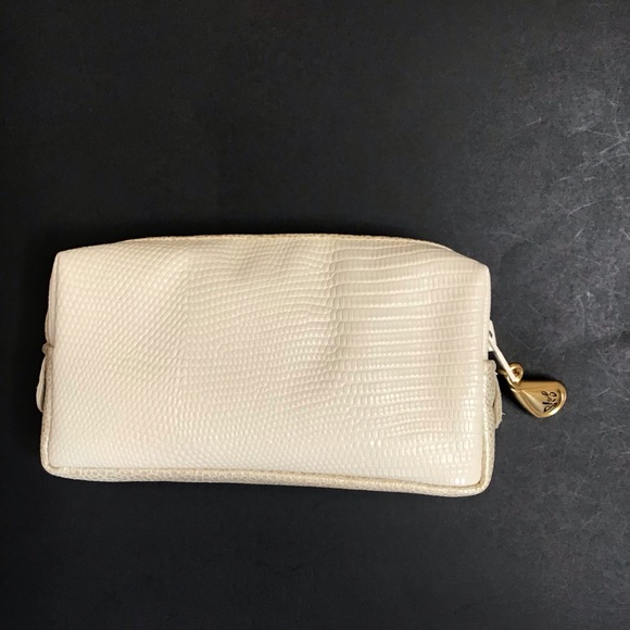 Sharif Zigzag Pattern Clutch - Picture 2 of 9